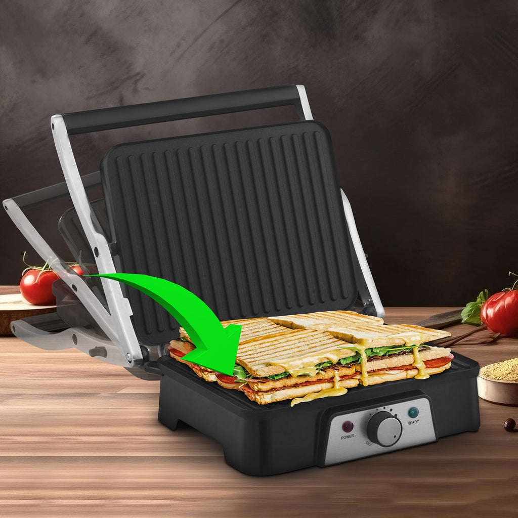 Extralink Electric Grill EX.36884 - 2000W, Temperature Control