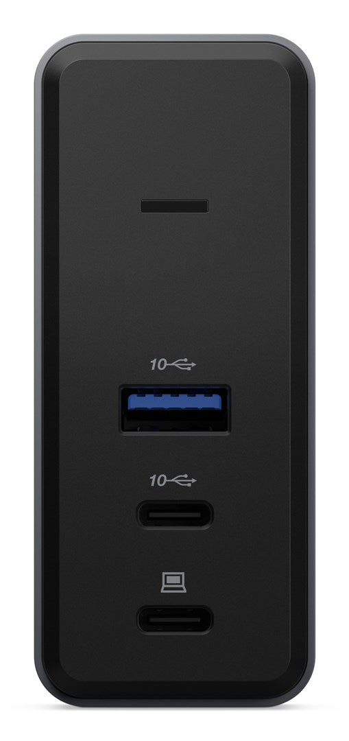 LENOVO - GaN Powered X9 Travel Dock - EU - 40BD0065EU
