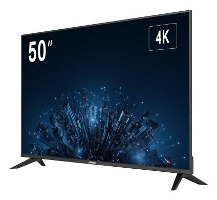 Hikvision DS-D5050U3-1V0S 50-inch 4K Ultra HD LCD Monitor - 3840 x 2160 Resolution