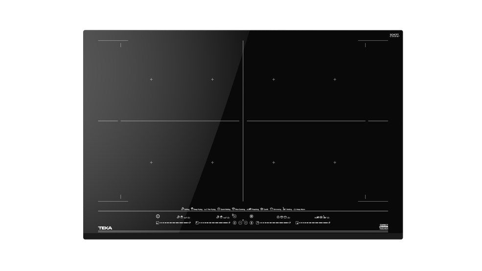 Teka Induction Hob 80 cm 7 Zones Built-in IZF 88700 MST