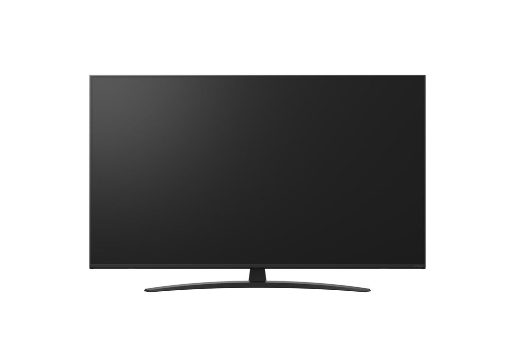 LG NanoCell AI 55NANO81A3A TV 55 inch 4K Ultra HD Smart TV Wi-Fi Black