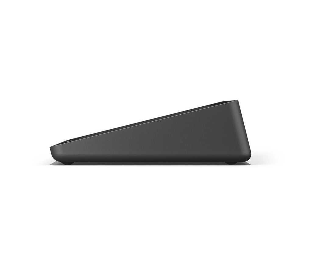 Logitech Tap - Steuerung - kabelgebunden - mit Logitech Cat5e Kit