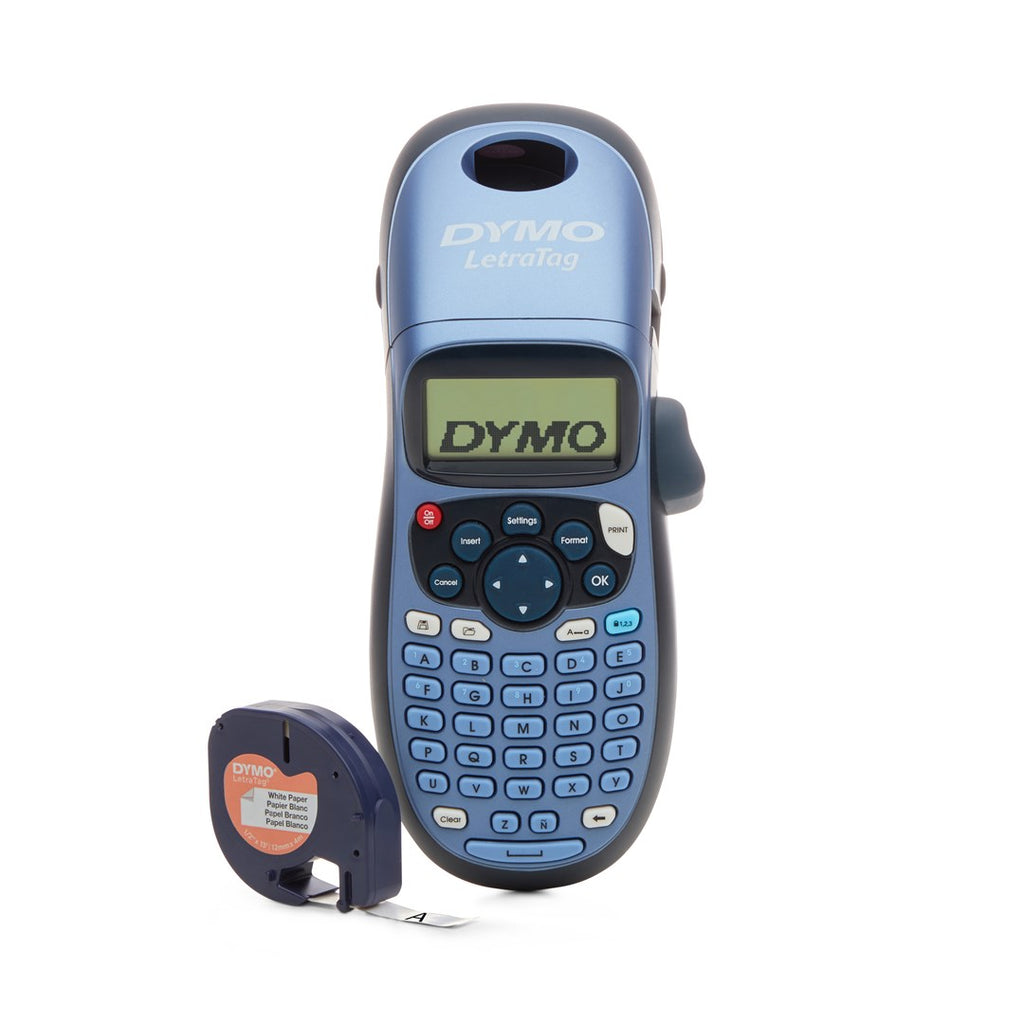 Label Maker DYMO Letratag LT-100H