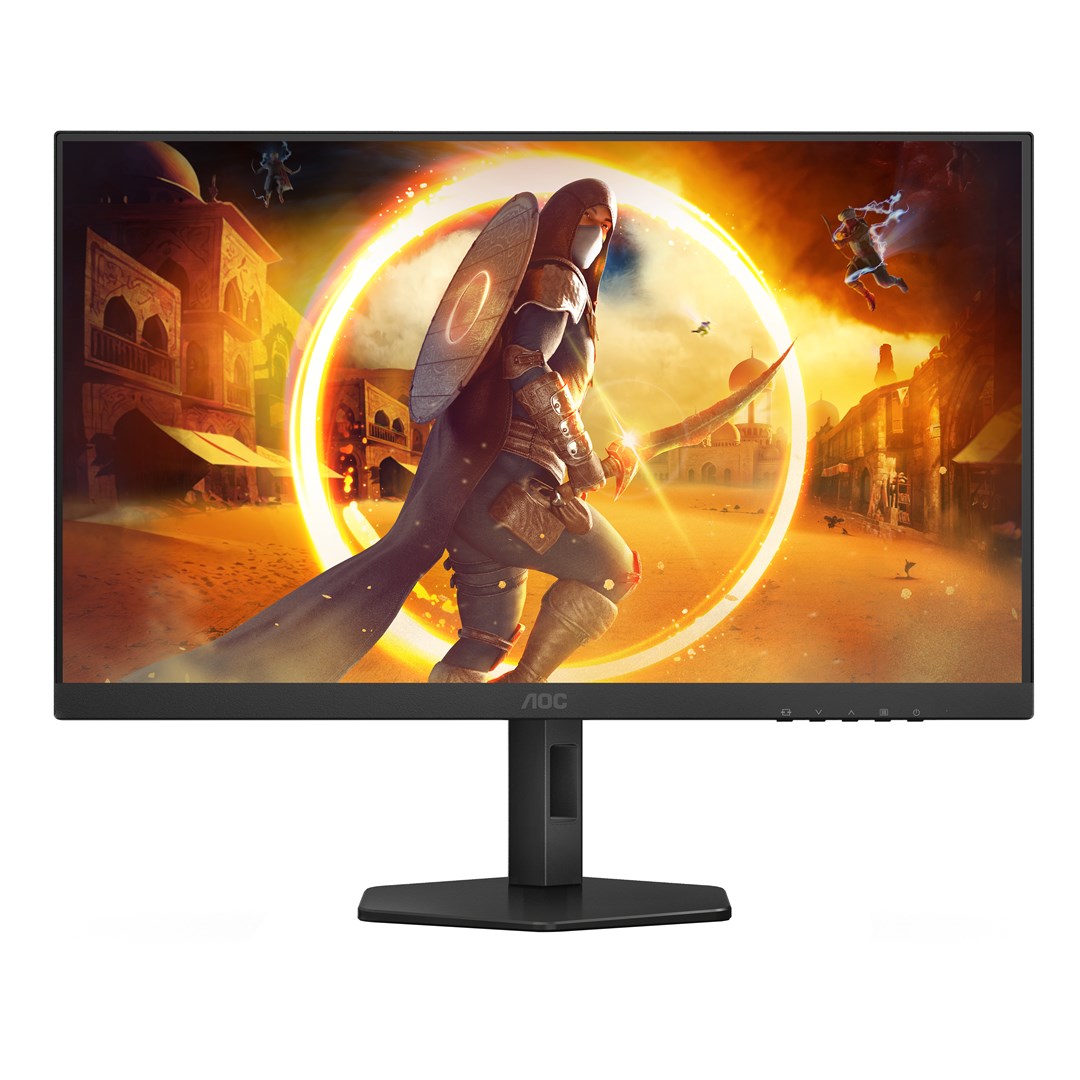 AOC G4 Q27G4XF computer monitor 68.6 cm (27 ) 2560 x 1440 pixels Quad HD LED Black  Grey