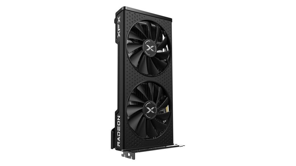 XFX Speedster SWFT210 Radeon RX 7600 Core Edition Graphics Card - 8GB GDDR6 - PCIe 4.0 - RX-76PSWFTFY