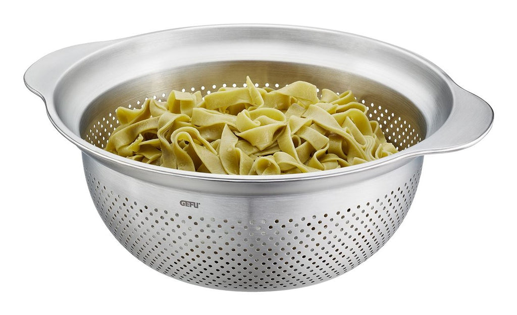 GEFU Strainer 27 cm Stainless Steel 404 g 310x270x106 mm Model G-28132
