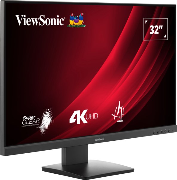 ViewSonic VG3208-4K 32  computer monitor