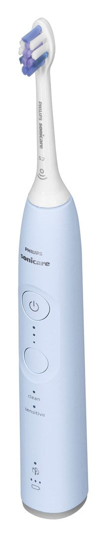 Philips 6100 HX7406/02 - Rechargeable Sonic Toothbrush - 62000 Movements - Adult