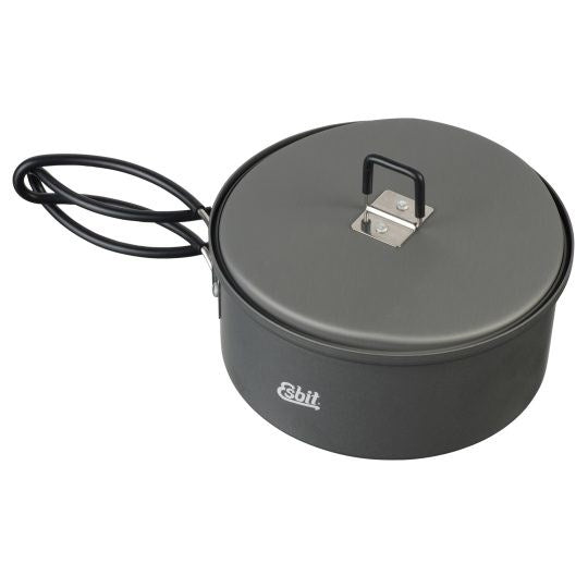Esbit Solid Fuel Cookset 1000 Set for 1-2 People