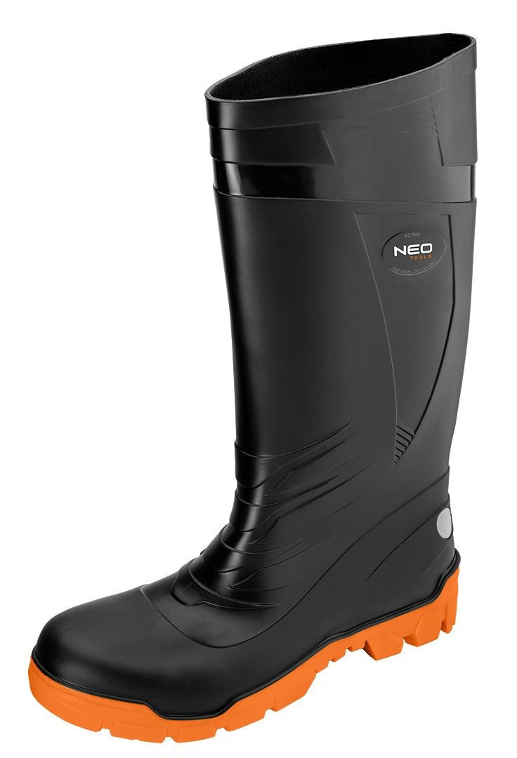NEO TOOLS Safety Boots S4 Size EU 40 Model TOP-82-900-40