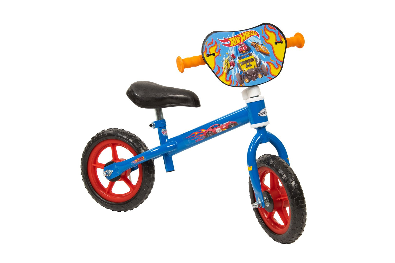 Toimsa Cross-Country Bicycle 10" HOT WHEELS Blue - Model 168