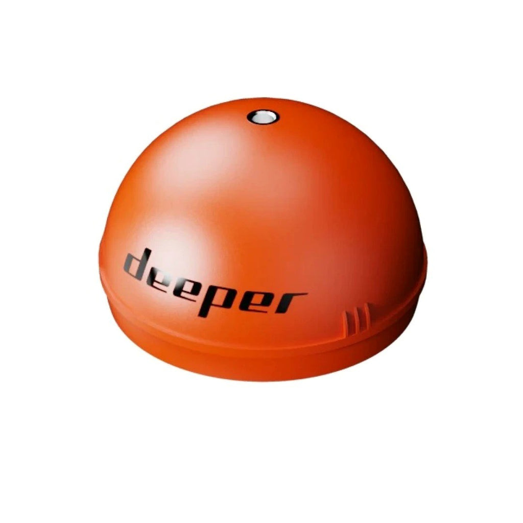 Deeper Smart Sonar CHIRP+ 4 Fishfinder 207 mm x 150 mm x 85 mm Weight 400 g