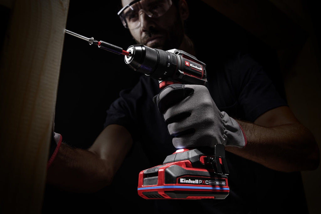 EINHELL Drill-Screwdriver 18V 50 N⋅m 2000 RPM 4514400