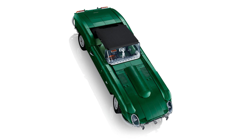 LEGO ICONS 11381 Jaguar E-Type