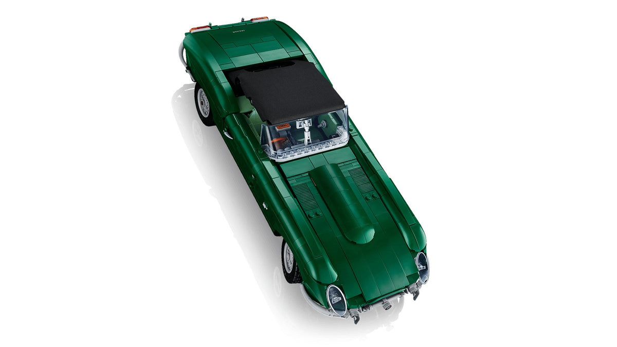 LEGO ICONS 11381 Jaguar E-Type