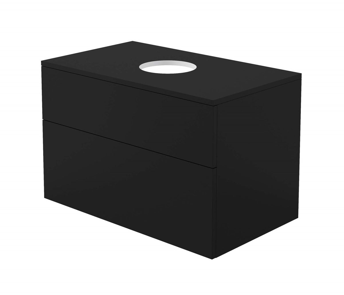 deante Washbasin Cabinet with Worktop 850 mm x 570 mm x 530 mm SDI_NB81