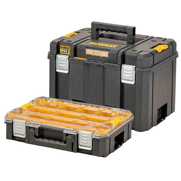 DEWALT SKRZYNIA  TSTAK 2w1