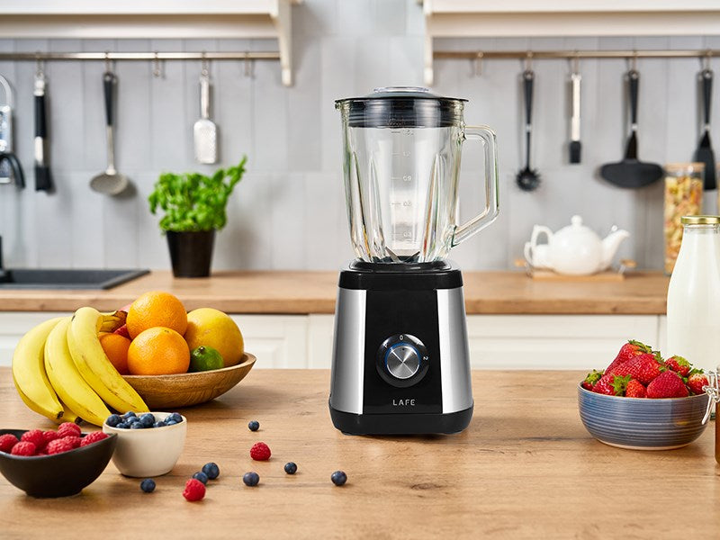 Lafe Tabletop Blender 600 W 1.5 L Ice Crushing LAFBLE46185