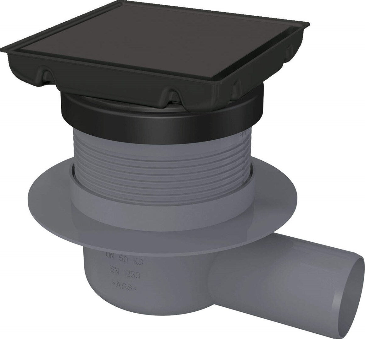 Point drain - Reversible