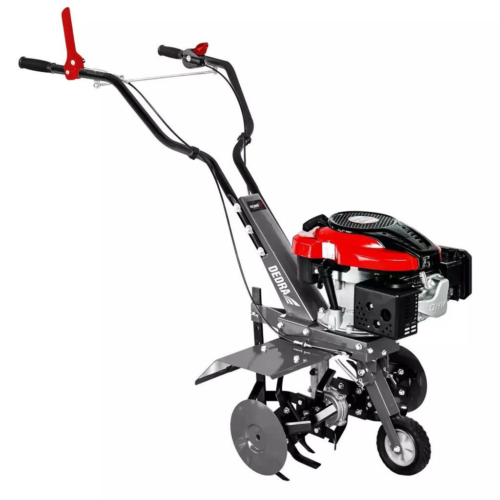 DEDRA DED8704 Petrol Tiller 3.7HP