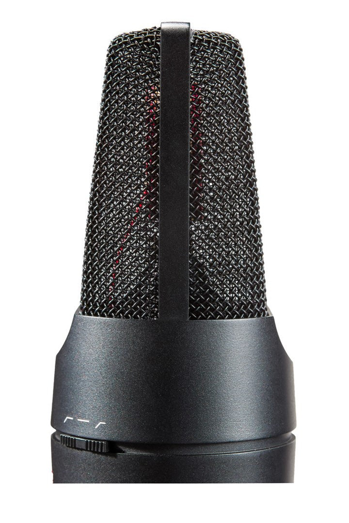 sE Electronics X1 S Vocal Pack Black - Studio Microphone with Shock Mount