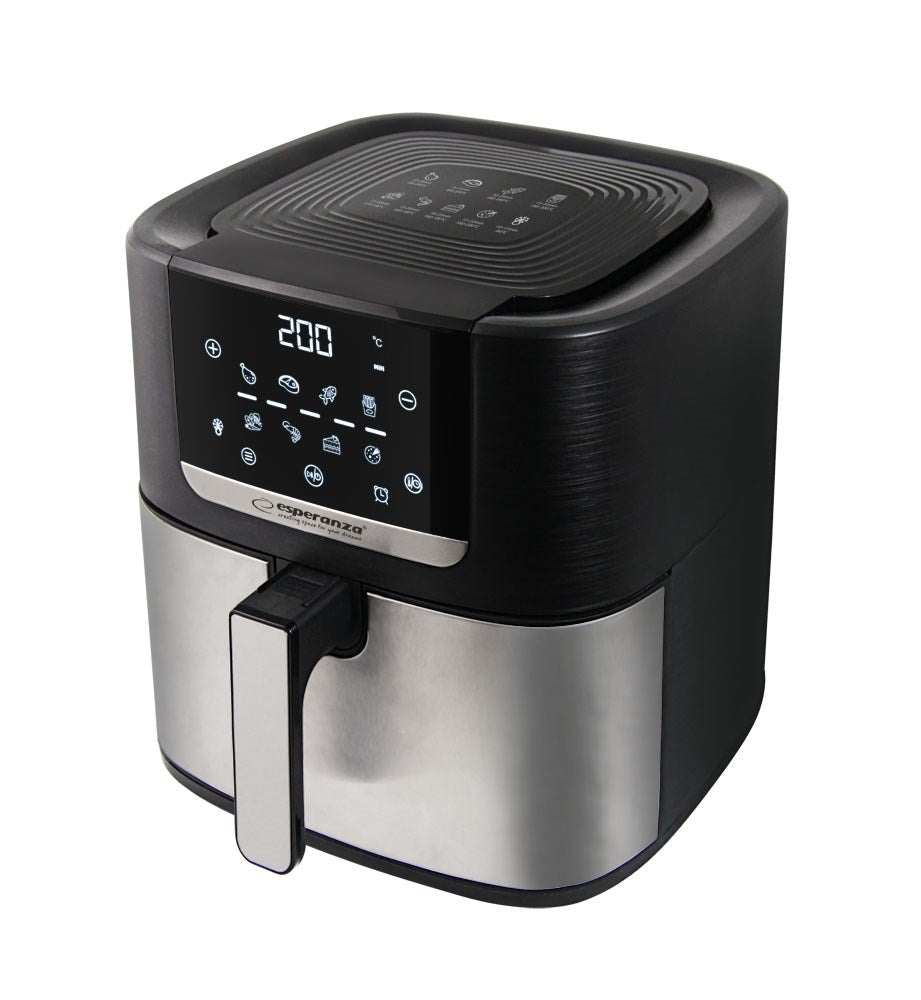 Esperanza EKA004 Non-fat Fryer 8 L 1700W Inox