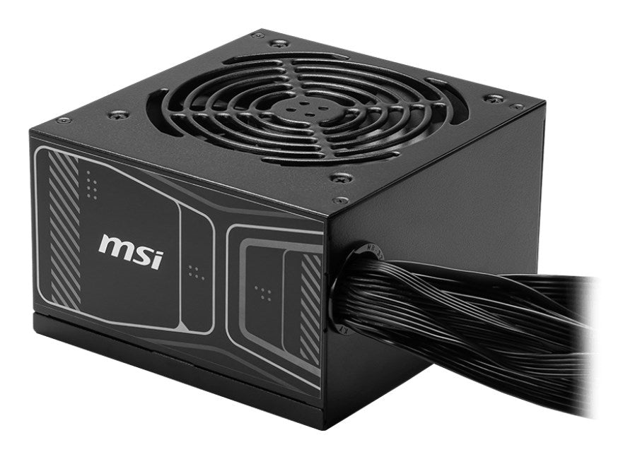 MSI MAG A850GN PCIE5 Power Supply Unit 850W ATX Black