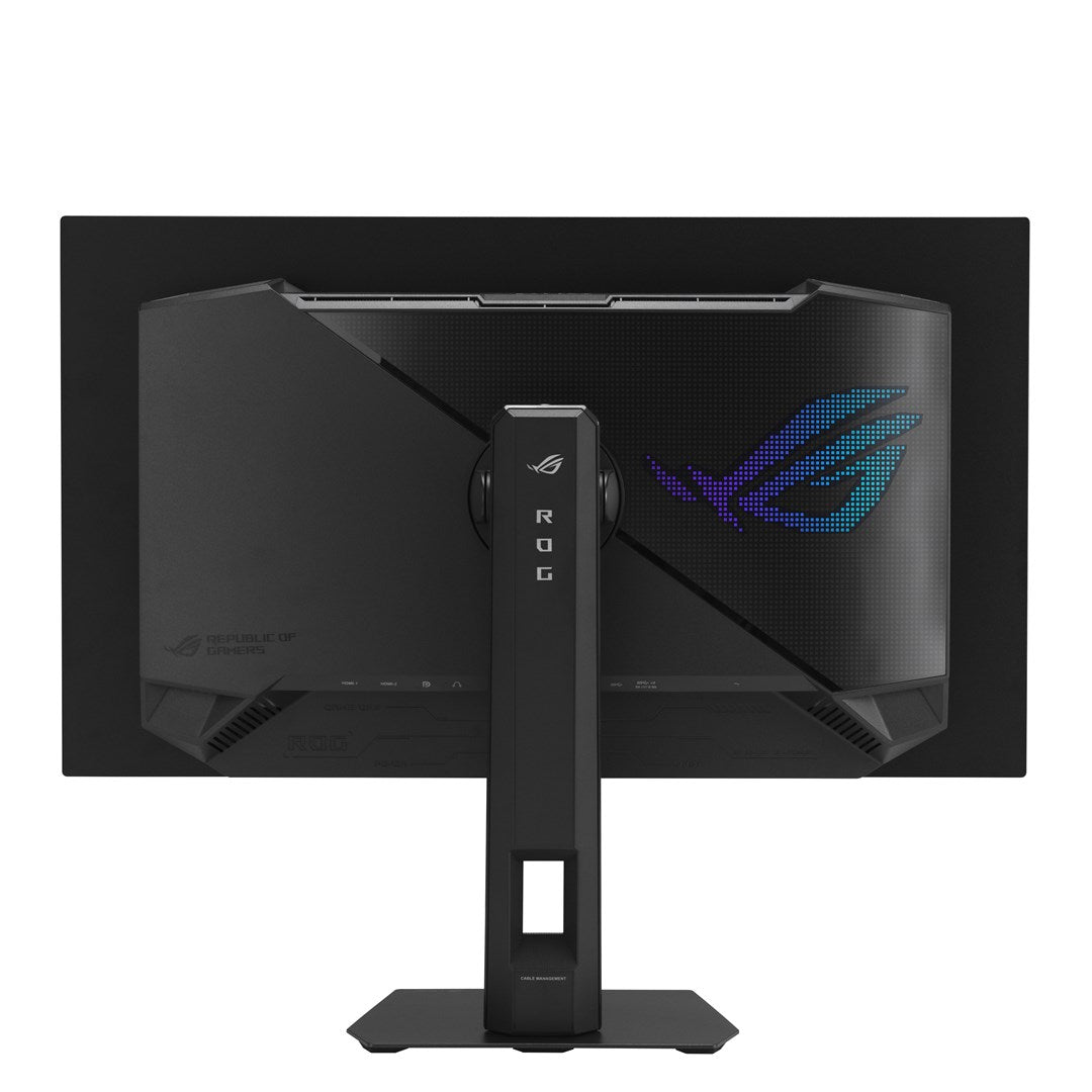 ASUS ROG Strix OLED XG27AQDMGR Monitor 27 inch 2560 x 1440 Quad HD Black