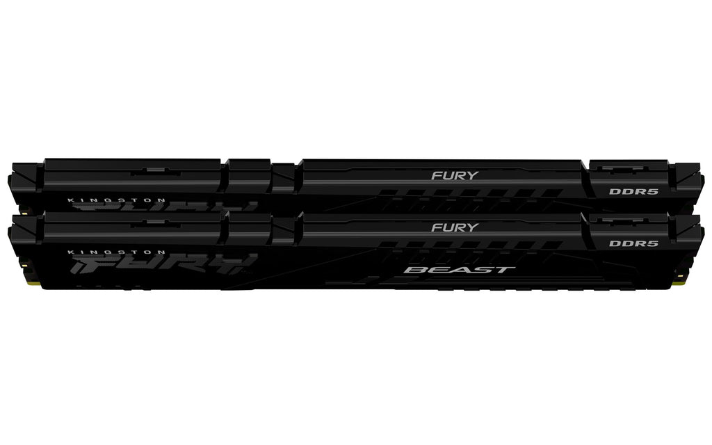 Kingston Technology FURY Beast Memory Module 16GB (2 x 8GB) DDR5 5600 MHz (KF556C36BBEK2-16)