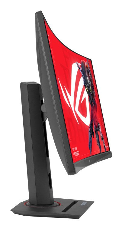 ASUS XG27WCS computer monitor 68.6 cm (27 ) 2560 x 1440 pixels Wide Quad HD Black