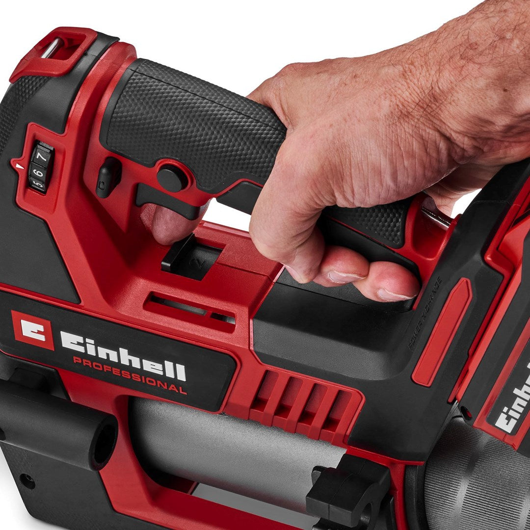 EINHELL TP-GR 18/690 Li-Solo Cordless Grease Gun 18V