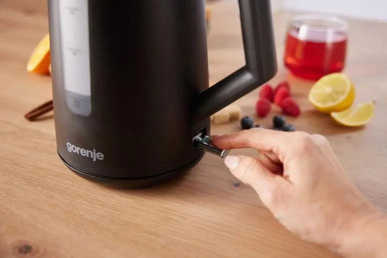 Gorenje Electric Kettle Compact Design 1.0 L K17OPB