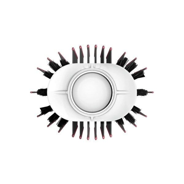 Rowenta CF6135F0 Hair Styling Tool Hot Air Brush Pink White