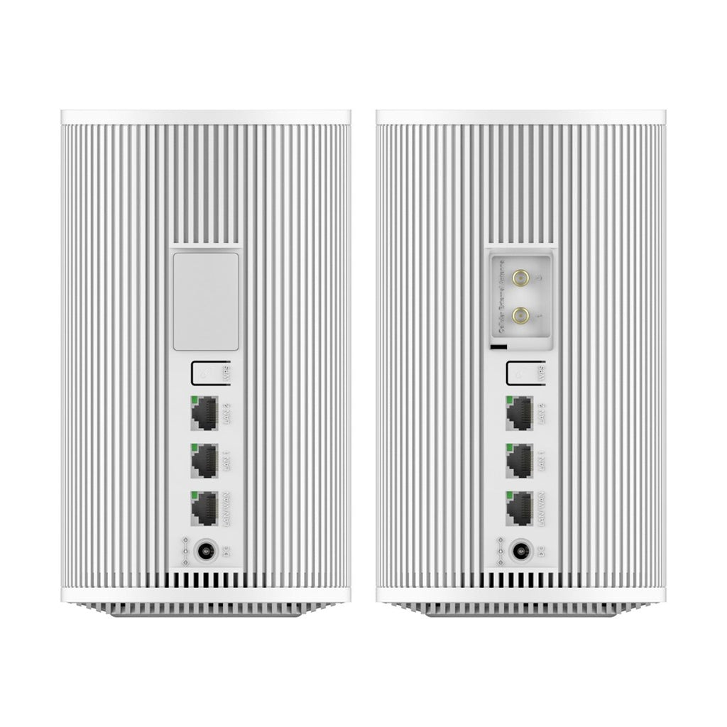 Router CUDY P4 Wi-Fi 6 5G SA/NSA AX3000