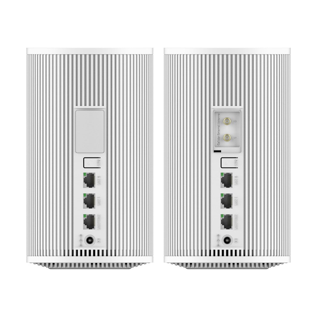 Router CUDY P4 Wi-Fi 6 5G SA/NSA AX3000