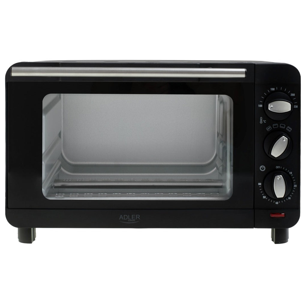 Adler Mini Oven 1200 W 14 L Black AD 6029