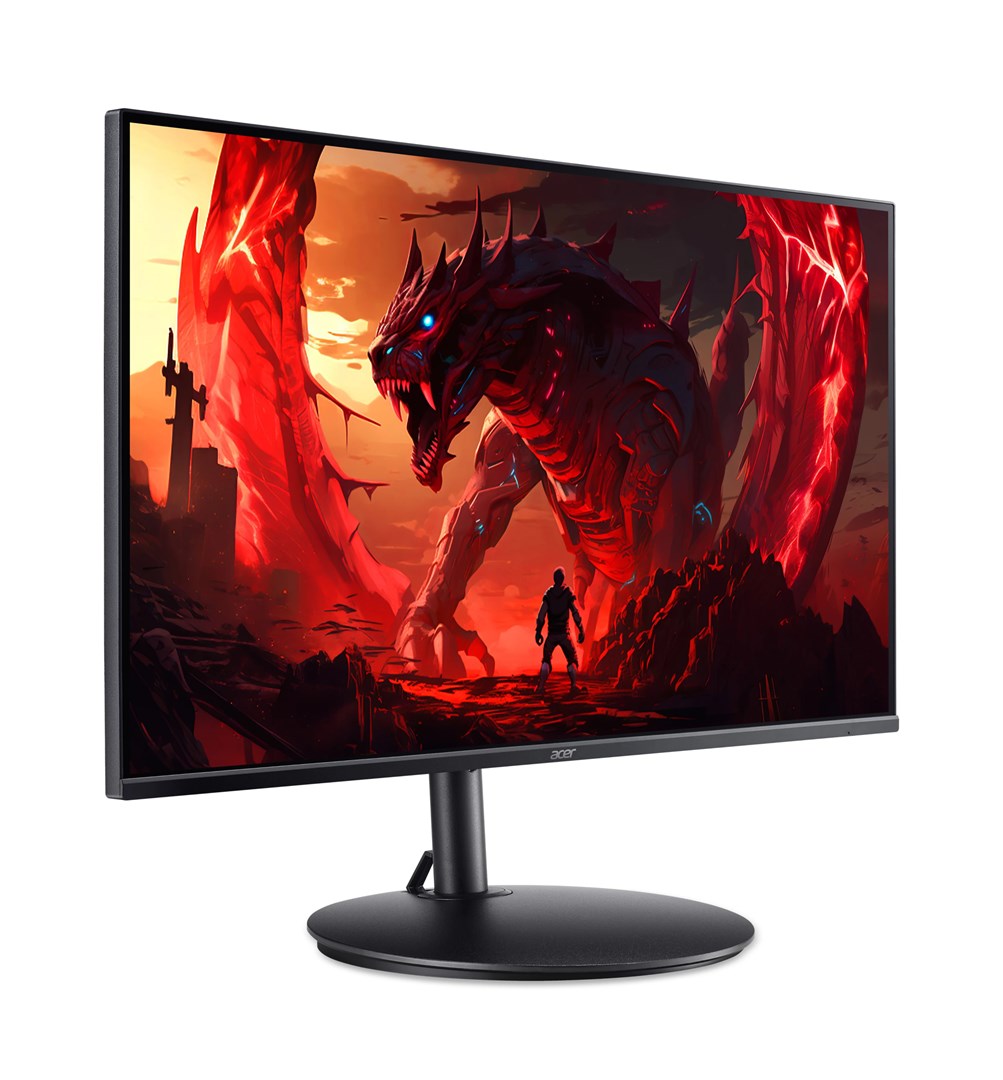 Acer Nitro XF0 Nitro XF270 W3 Gaming Monitor Black