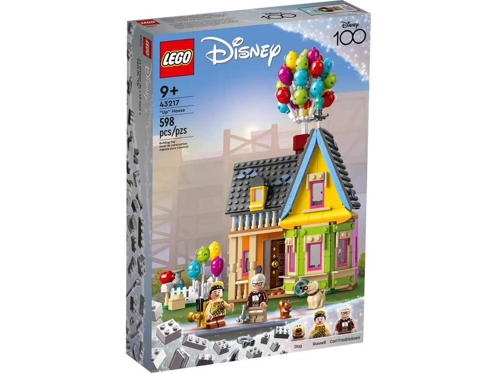 LEGO DISNEY 43217  UP  HOUSE