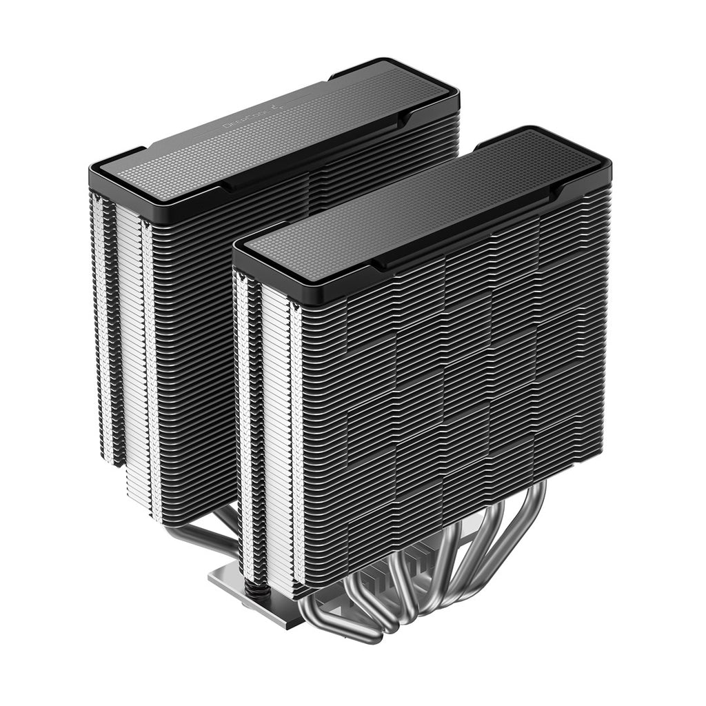 DEEPCOOL AG620 G2 Dual-Fan CPU Air Cooler for High-End Processors