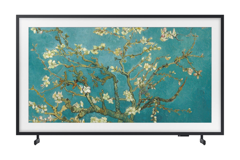 Samsung QE32LS03CBU 81.3 cm (32) Full HD Smart TV Wi-Fi Black