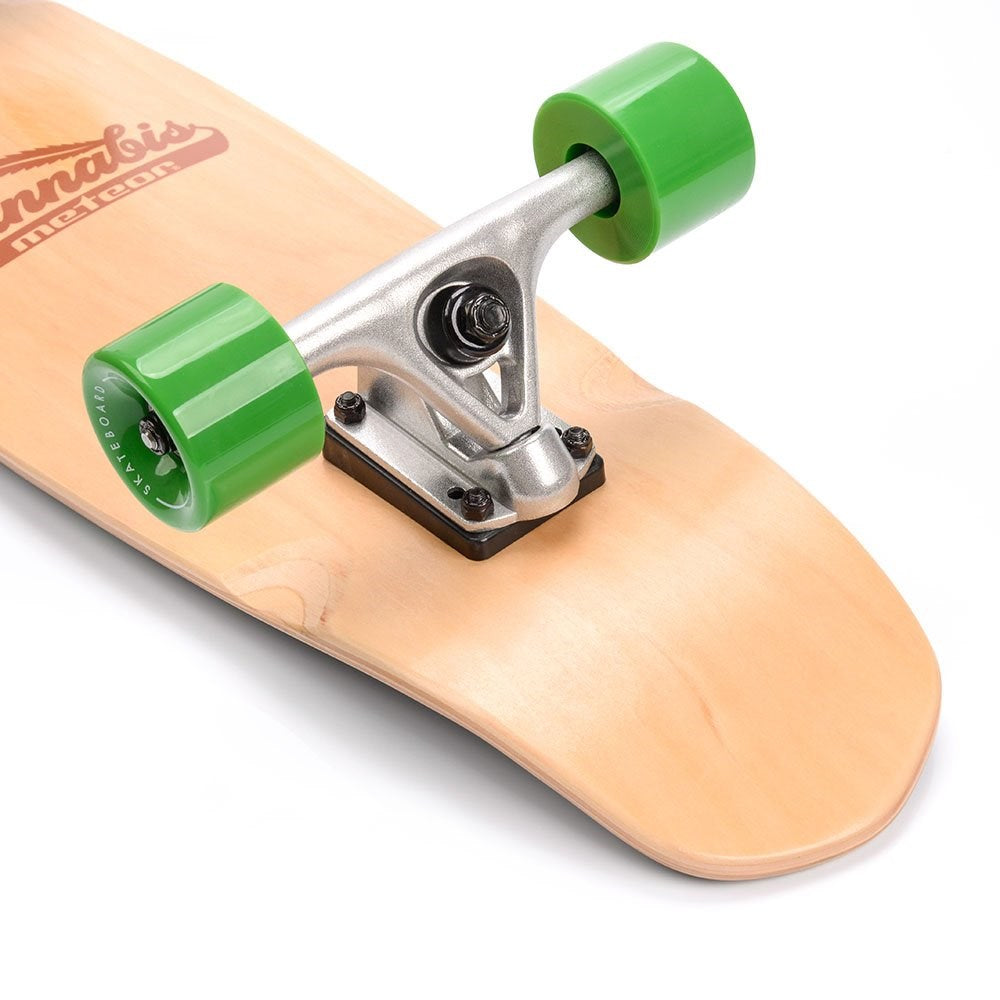Meteor Caster Board D1336 - 140 mm Length, 225 mm Width, 3333 g Weight