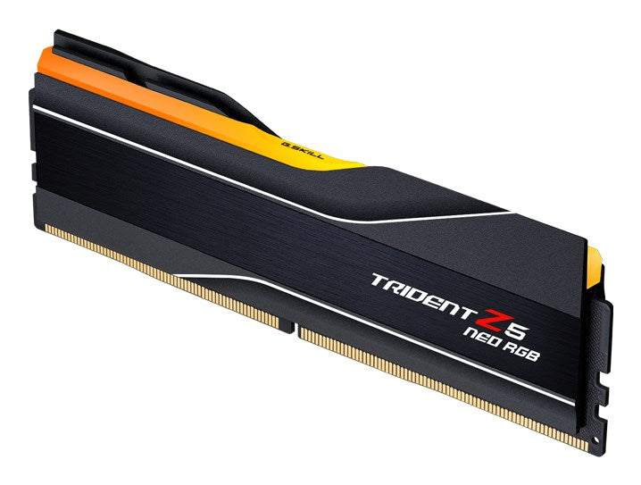 G.Skill Trident Z5 Neo RGB F5-6000J3038F16GH1-TZ5NR memory module 16 GB 1 x 16 GB DDR5 6000 MT/s 288-pin DIMM