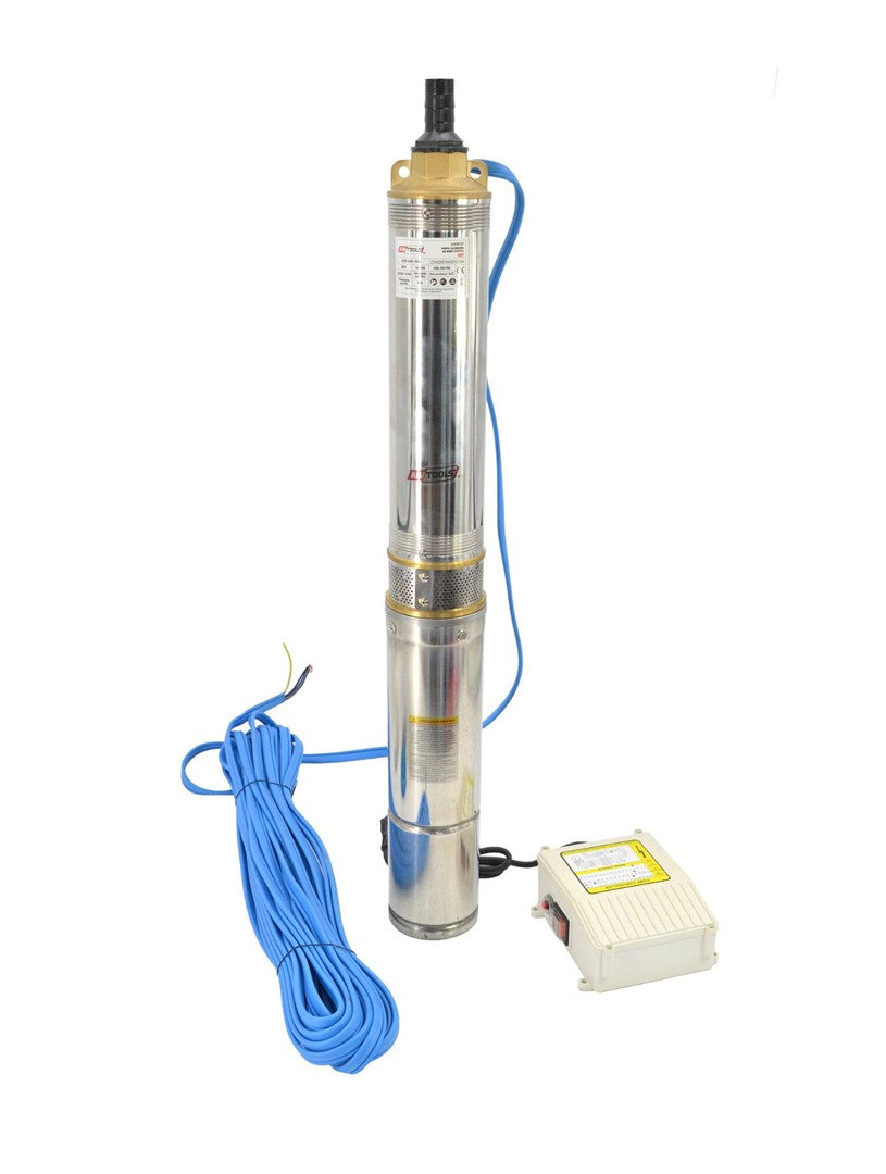 AWTOOLS Submersible Pump - 15000 g - Model AW85101