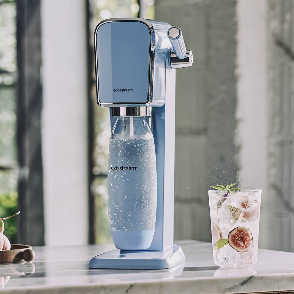 SodaStream Art Soda Maker Blue, Steel | Model 2270302