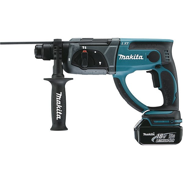 Makita DHR202RFJ Cordless Rotary Hammer 1200 RPM