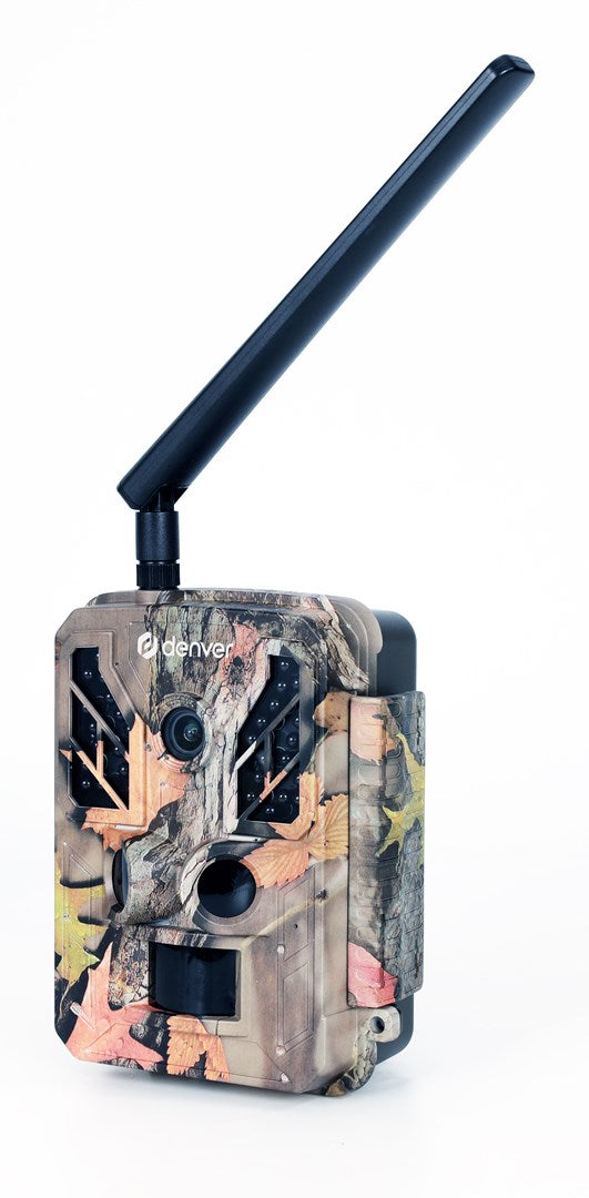 denver IP CCTV Photo Trap WSL-8050 3840 x 2160 pixels | Networks and Security Systems