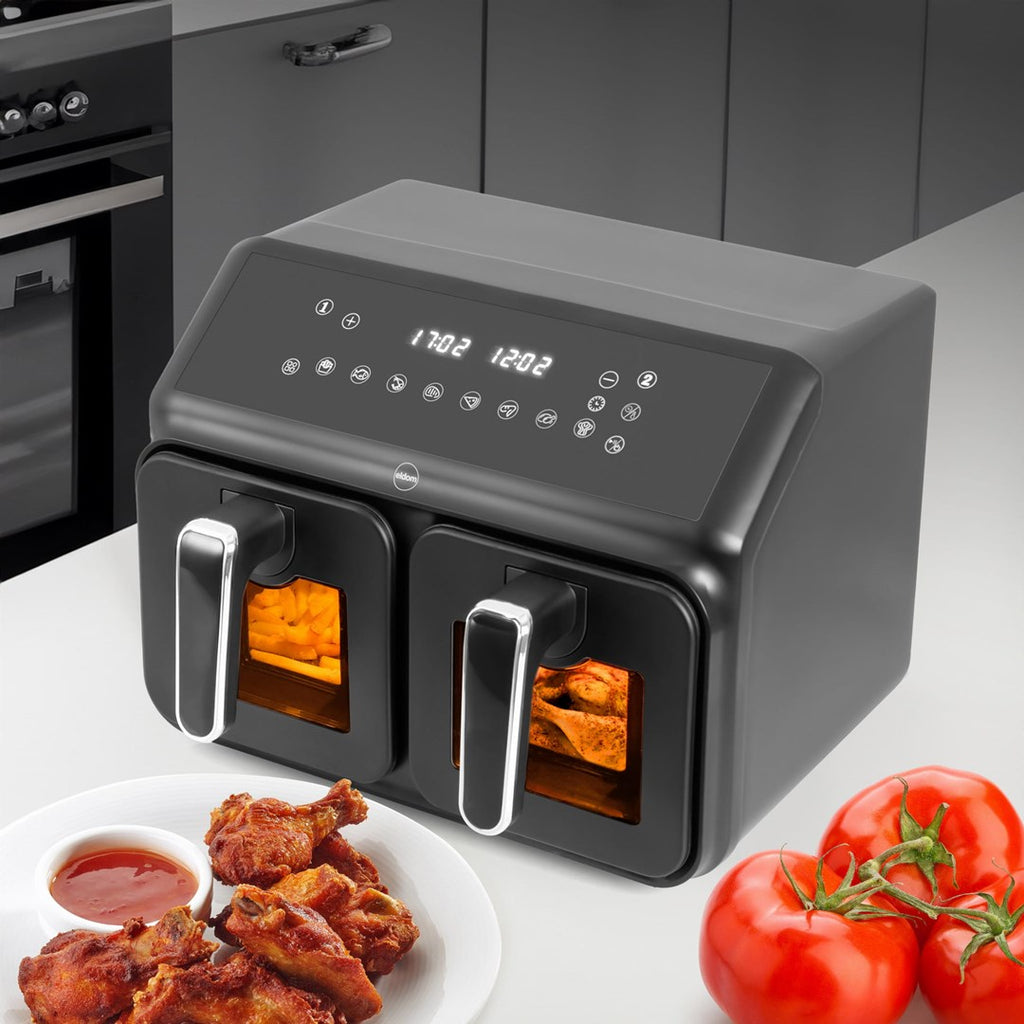 Eldom FR210 DUALCRISP Air Fryer 2200W 8 L