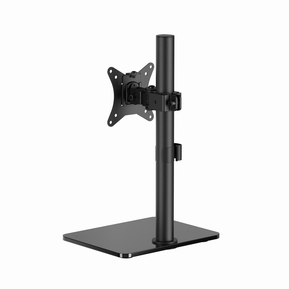 Gembird MS-D1ST-03 Full Motion Monitor Desk Stand 17"-32" - Black