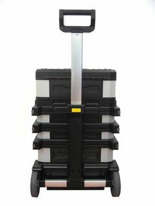 Stanley Fatmax Mobile Workshop - Metal/Plastic - Grey