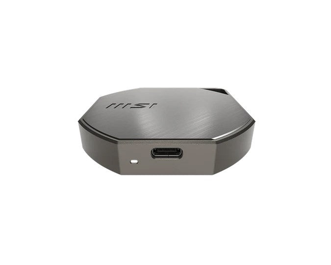 MSI DATAMAG 1TB External SSD Drive - 40Gbps - S78-440L3B0-P83